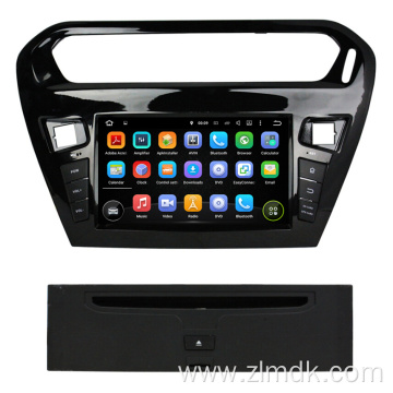 Car DVD Player For Peugeot PG 301